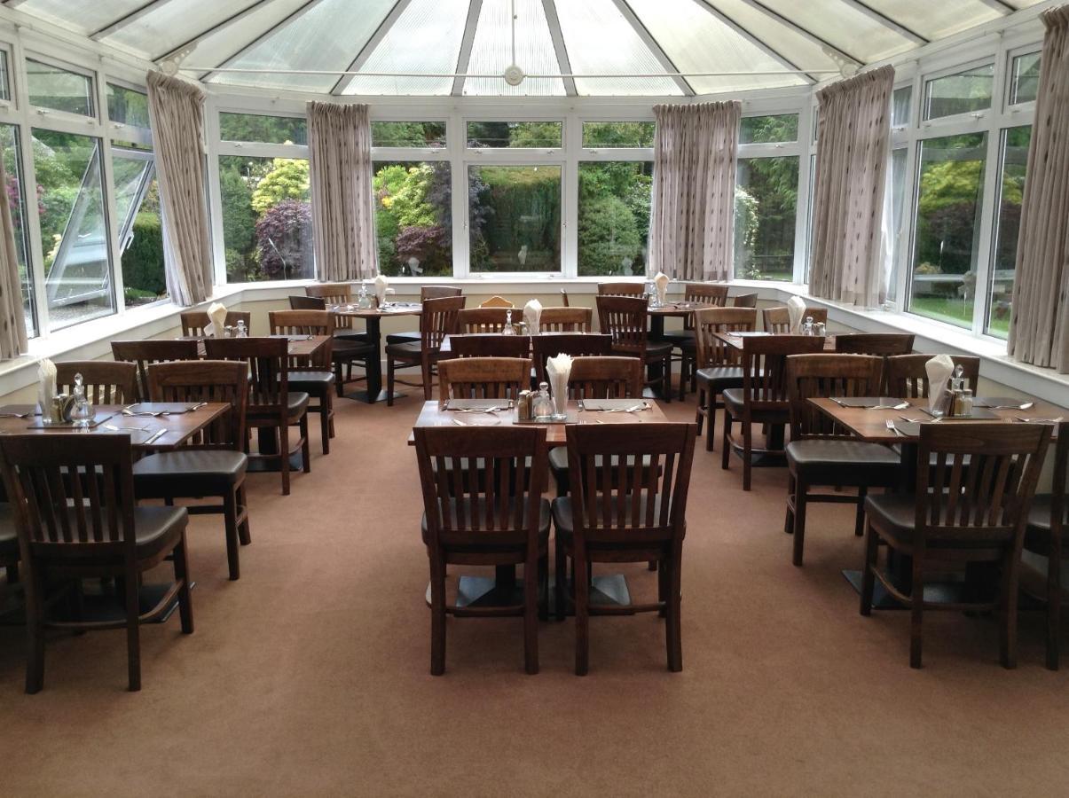 Arden House Hotel Kirkcudbright Kültér fotó