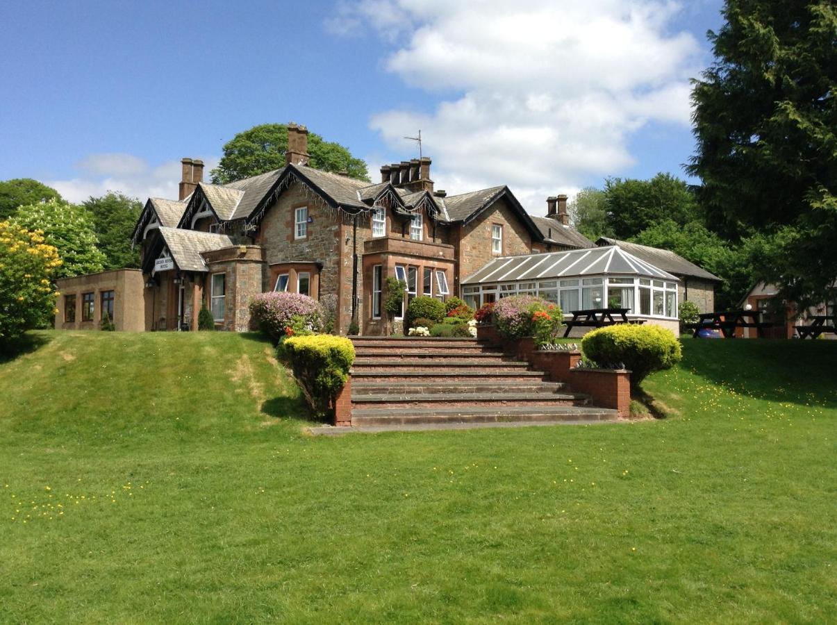 Arden House Hotel Kirkcudbright Kültér fotó