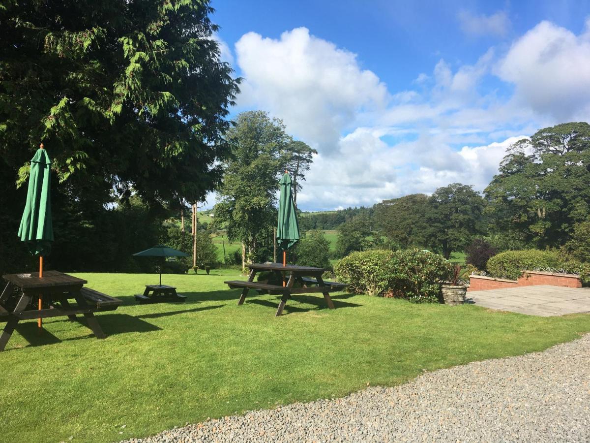 Arden House Hotel Kirkcudbright Kültér fotó